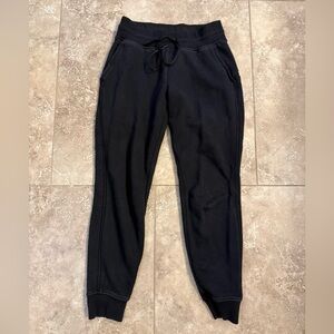 Lululemon Athletica Black  Joggers 4